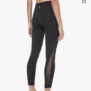 7/8 Length Lululemon Leggings